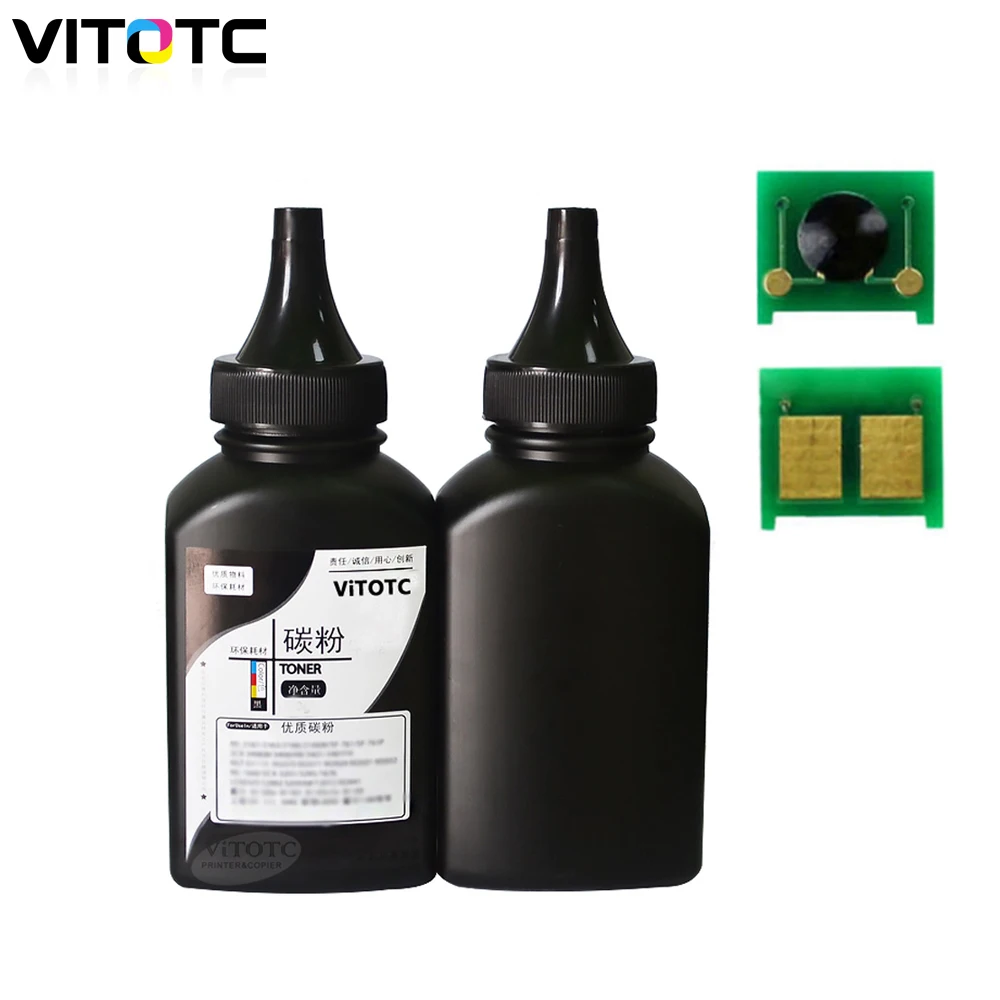 2 Опаковки CE505A 505A Тонер на прах Съвместима За HP LaserJet P2014 P2015 P2035 P2055 P2050 P3005 P2055x Зареждане на Принтера