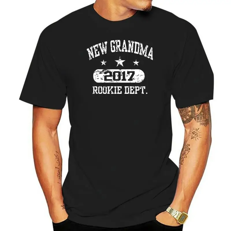 Баба Тениска Нова Баба 2022 Подарък За Баба Мъжка Тениска Тениска Лятото С Кръгло Деколте 100% Памук евтино на едро Изображение 0 