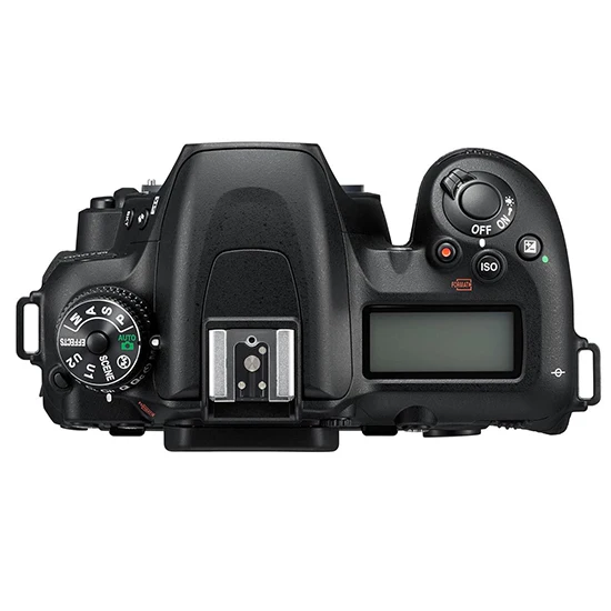 Огледален фотоапарат Nikon D7500 Изображение 3 