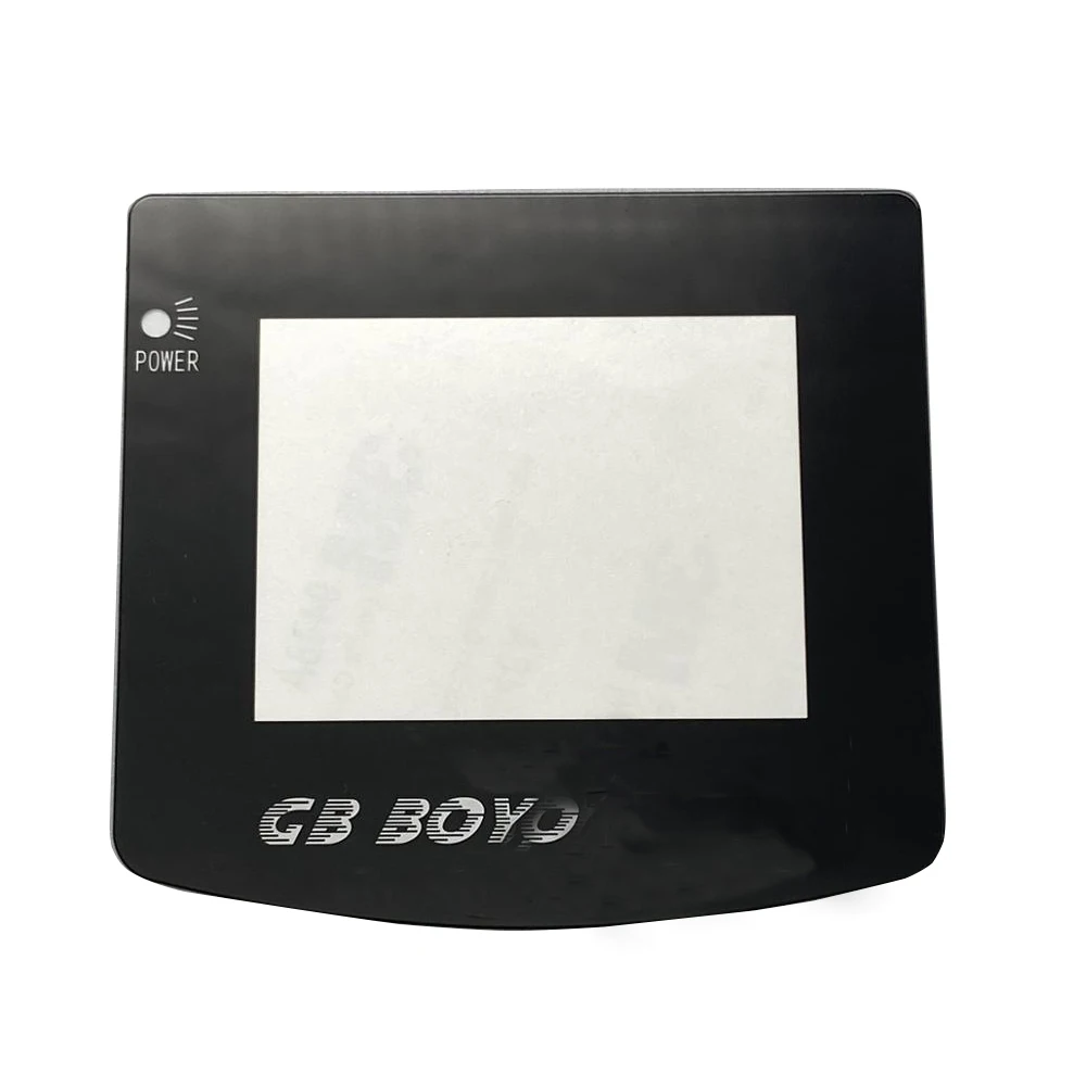 10 БР. много стъклени лещи Огледалната подмяна за Gameboy Color за G-B-C