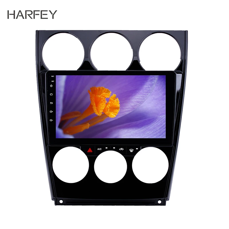 Harfey за Старата Mazda 6 2004-2015 HD Сензорен Екран 9 