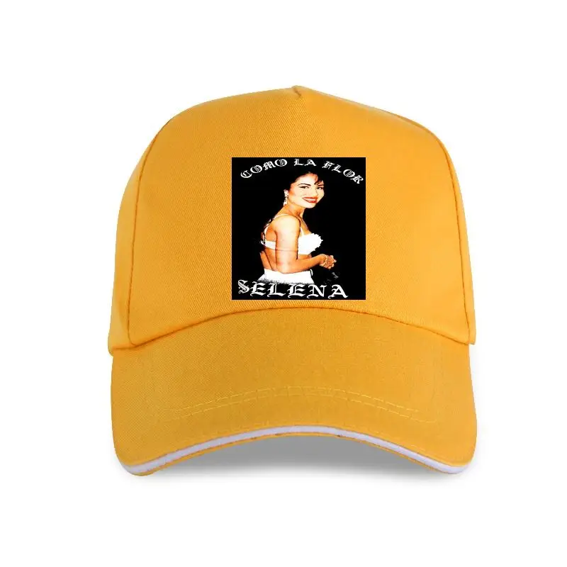 новата шапка на Селен Кинтанилья Мъжки Рядка Бейзболна Шапка с Портрет от памук с принтом мъжки летни мода евро размера на
