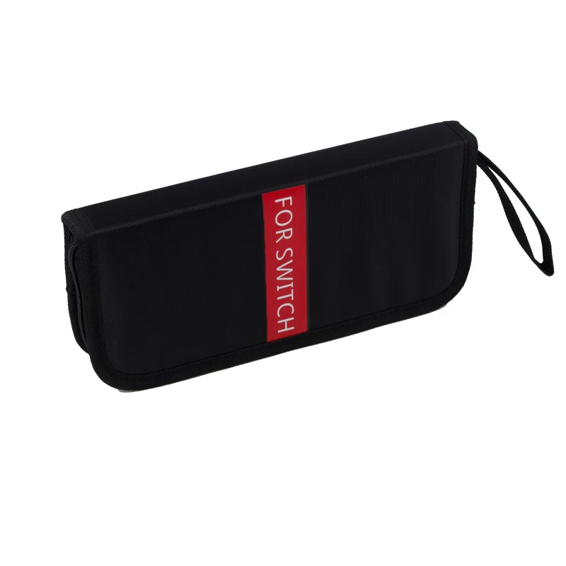За Nintend Switch NS Конзола Bag Чанта За Багаж Чанта За Носене Чанта За Съхранение на Твърд Защитен Чанта 16 Притежателя Игрални Карти