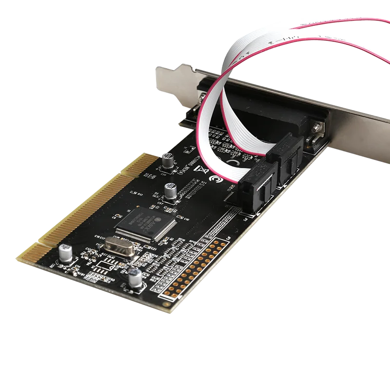 Карта на серийния порт PCI 2 ред 1 и такса за разширяване на RS232 1P2S принтер и постоянен карта MCS9865v Изображение 1 