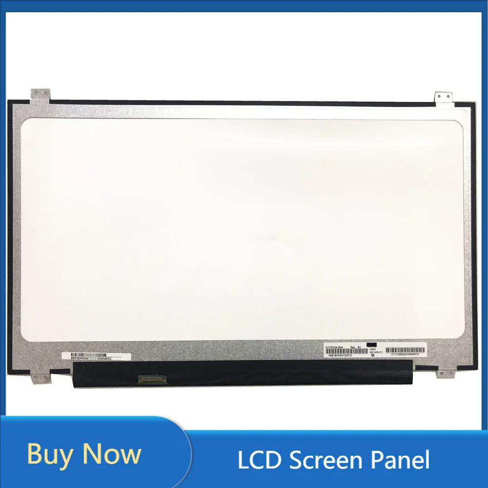 17,3-инчов LCD екран с IPS Панел за HP 17-by2437ng 1600x900 HD EDP 30 контакти без допир