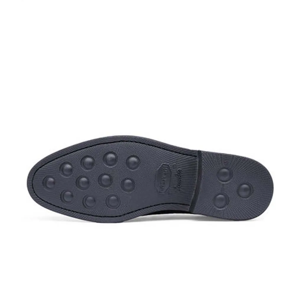 piliyuan/ нови обувки от естествена крокодилска кожа, мъжки бизнес мъжки модел обувки за почивка, увеличена мъжки официалната обувки дантела Изображение 3 