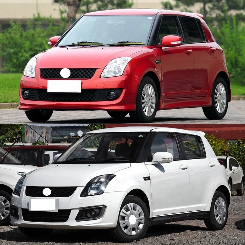 2 бр., Капак на обектива фаровете на колата, Прозрачна Обвивка фарове За Suzuki Swift 2005-2016, дясно и ляво Изображение 1 