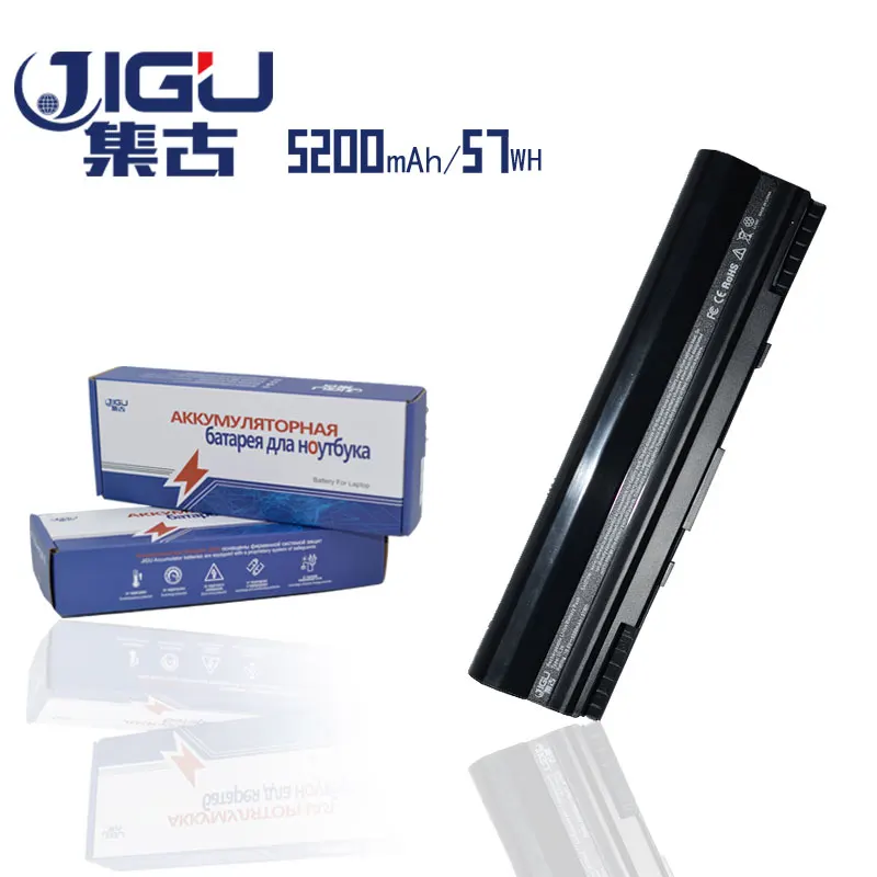 JIGU Високо Качество на 6 клетъчна Батерия За лаптоп ASUS 9COAAS031219 A31-UL20 A32-UL20 UL20 UL20A UL20G UL20FT