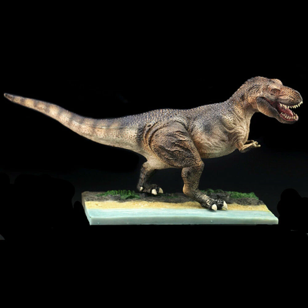 EDAGE 1:35 Мащаб Тарбозавр Модел на тиранозавър рекс Тираннозавриды Динозавър Играчки за домашни Любимци Колекционерско Бижу Подарък За Възрастни