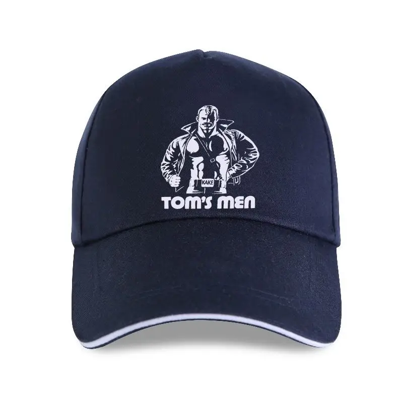 нова бейзболна шапка Tom of Finland Kake Black - Мъжки Бейзболна Шапка От 100% Памук Върховете s-3